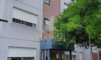Apartamento com 1 quarto à venda na Rua Rubens Rosa Guedes, 250, Jardim Itu Sabará, Porto Alegre por R$ 159.000