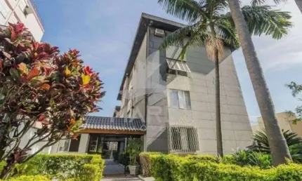 Apartamento com 1 quarto à venda na Rua Silveiro, 377, Menino Deus, Porto Alegre por R$ 150.000