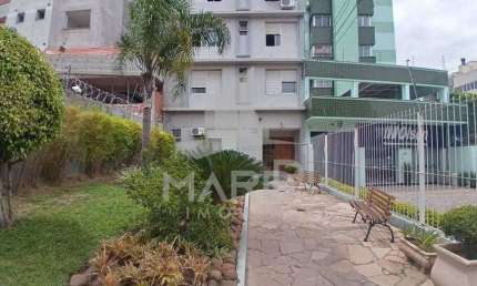 Apartamento com 1 quarto à venda na Rua José de Alencar, 1263, Menino Deus, Porto Alegre por R$ 151.000
