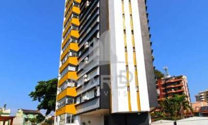Apartamento com 3 quartos à venda na Rua Corrêa Lima, 651, Menino Deus, Porto Alegre por R$ 950.000