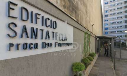 Apartamento com 4 quartos à venda na Praça Dom Feliciano, 126, Centro Histórico, Porto Alegre por R$ 1.010.000