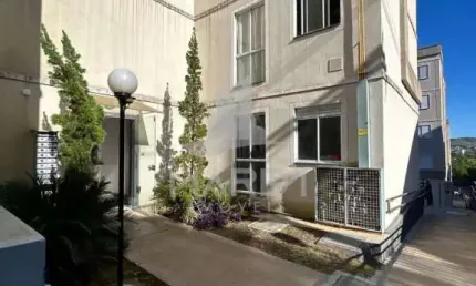 Apartamento com 2 quartos à venda na rua atílio supertti, 2164, vila nova, porto alegre por r$ 165.000