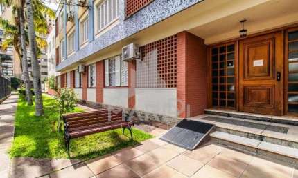 Apartamento com 3 quartos à venda na Rua Adriano Ribeiro, 37, Menino Deus, Porto Alegre por R$ 339.000