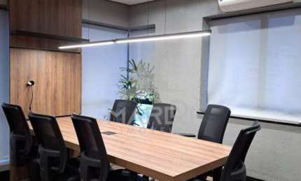Sala comercial à venda na Avenida Getúlio Vargas, 521, Menino Deus, Porto Alegre por R$ 490.000