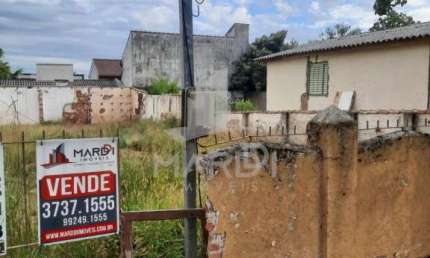 Terreno à venda na Rua Olécio Cavedini, 109, Espírito Santo, Porto Alegre por R$ 320.000