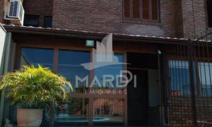 Casa em condomínio fechado com 3 quartos para alugar na Rua Doutor David de Azevedo Gusmão, 185, Jardim Isabel, Porto Alegre por R$ 4.500