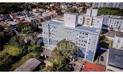 Apartamento com 3 quartos à venda na rua monte arraes, 300, nonoai, porto alegre por r$ 274.000