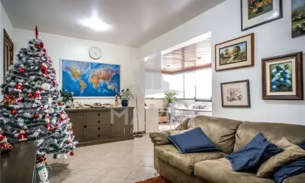 Apartamento com 2 quartos à venda na avenida coronel lucas de oliveira, 1476, petrópolis, porto alegre por r$ 678.000
