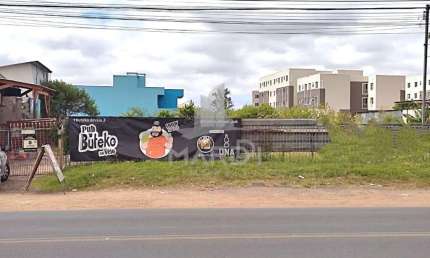 Terreno comercial para alugar na Avenida Edgar Pires de Castro, 2613, Hípica, Porto Alegre por R$ 4.600