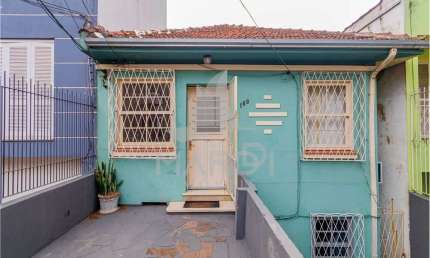 Casa com 4 quartos à venda na Avenida Caçapava, 160, Petrópolis, Porto Alegre por R$ 590.000