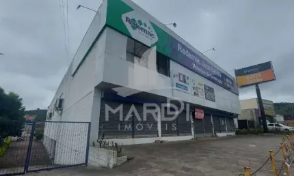 Ponto comercial para alugar na Avenida Juca Batista, 2256, Aberta dos Morros, Porto Alegre por R$ 60.000
