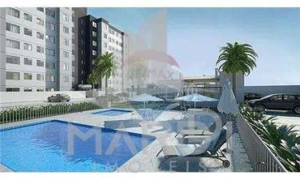 Apartamento com 1 quarto à venda na Avenida Germano Schmarczek, 1000, Morro Santana, Porto Alegre por R$ 199.900