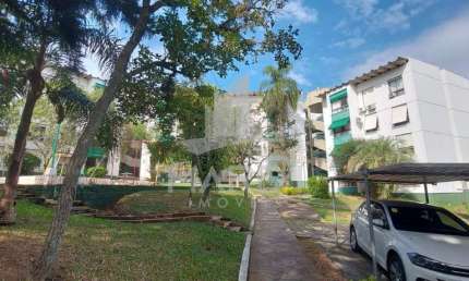 Apartamento com 2 quartos à venda na Avenida Nonoai, 1458, Nonoai, Porto Alegre por R$ 231.000