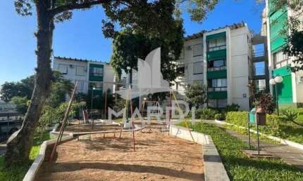 Apartamento com 2 quartos à venda na Avenida Nonoai, 1458, Nonoai, Porto Alegre por R$ 260.000