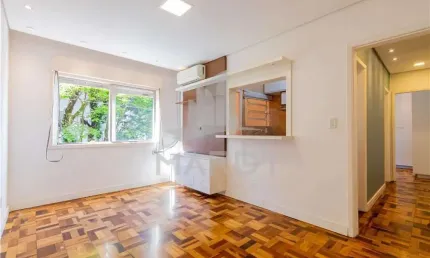 Apartamento com 1 quarto à venda na Rua Rafael Saadi, 203, Menino Deus, Porto Alegre por R$ 310.000