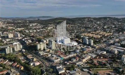 Apartamento com 2 quartos à venda na Rua Sílvio Silveira Soares, 2688, Camaquã, Porto Alegre por R$ 349.990