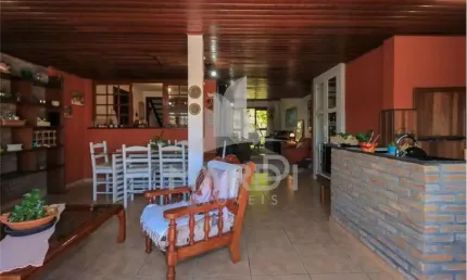 Casa em condomínio fechado com 3 quartos à venda na rua dea coufal, 1450, ipanema, porto alegre por r$ 799.000