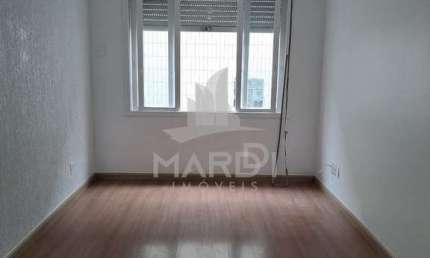 Apartamento com 2 quartos à venda na Rua Gonçalves Dias, 1137, Menino Deus, Porto Alegre por R$ 250.000