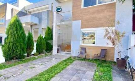 Casa em condomínio fechado com 3 quartos à venda na Rua Eroni Soares Machado, 300, Hípica, Porto Alegre por R$ 720.000