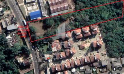 Terreno à venda na Estrada João de Oliveira Remião, 5382, Lomba do Pinheiro, Porto Alegre por R$ 2.970.000