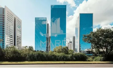 Apartamento com 1 quarto à venda na Avenida Ipiranga, 40, Praia de Belas, Porto Alegre por R$ 640.000