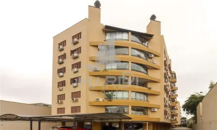 Apartamento com 2 quartos à venda na Avenida Padre Cacique, 230, Praia de Belas, Porto Alegre por R$ 490.800
