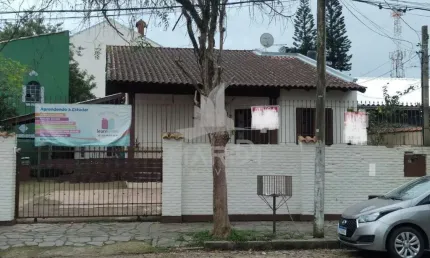 Casa comercial para alugar na Rua Paradiso Biacchi, 32, Ipanema, Porto Alegre por R$ 4.900