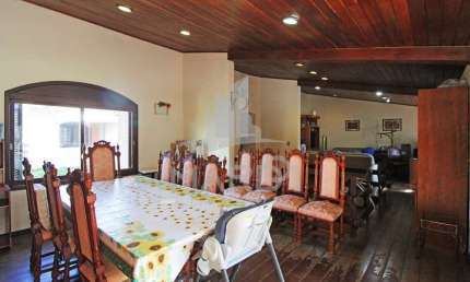 Casa com 4 quartos à venda na Rua Capitão Pedro Werlang, 159, Partenon, Porto Alegre por R$ 970.000