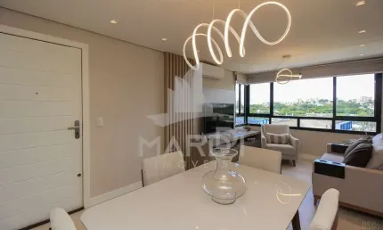 Apartamento com 2 quartos à venda na avenida assis brasil, 1104, santa maria goretti, porto alegre por r$ 469.000