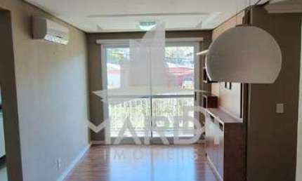 Apartamento com 3 quartos à venda na Rua Teotônia, 300, Camaquã, Porto Alegre por R$ 426.000