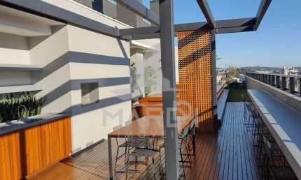 Loft com 1 quarto para alugar na Rua Professor Duplan, 50, Rio Branco, Porto Alegre por R$ 3.900