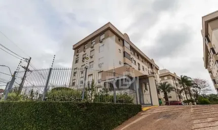 Apartamento com 1 quarto à venda na rua coronel aparício borges, 168, glória, porto alegre por r$ 169.900