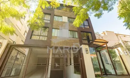 Apartamento com 1 quarto à venda na rua jaime telles, 113, petrópolis, porto alegre por r$ 449.000