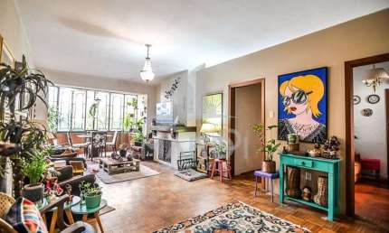 Apartamento com 3 quartos à venda na Rua Ramiro Barcelos, 953, Independência, Porto Alegre por R$ 620.000
