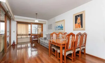 Apartamento com 3 quartos à venda na rua guadalupe, 90, jardim lindóia, porto alegre por r$ 670.000