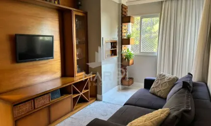 Apartamento com 2 quartos à venda na rua costa lima, 790, nonoai, porto alegre por r$ 420.000