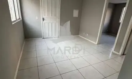 Apartamento com 2 quartos à venda na Estrada Barro Vermelho, 777, Restinga, Porto Alegre por R$ 125.000