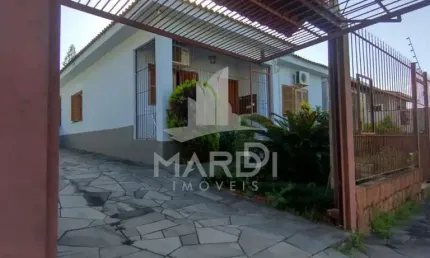 Casa com 3 quartos à venda na Rua dos Apóstolos, 423, Nonoai, Porto Alegre por R$ 550.000