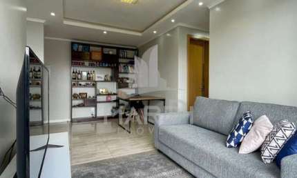 Apartamento com 2 quartos à venda na Rua Doutor Barcelos, 2434, Tristeza, Porto Alegre por R$ 320.000