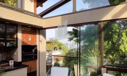 Casa em condomínio fechado com 3 quartos à venda na Rua Doutor Possidônio Cunha, 265, Vila Assunção, Porto Alegre por R$ 1.200.000