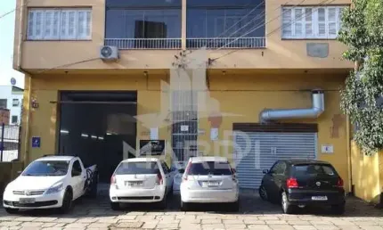 Apartamento com 3 quartos à venda na Rua Doutor João Inácio, 1515, Navegantes, Porto Alegre por R$ 260.000