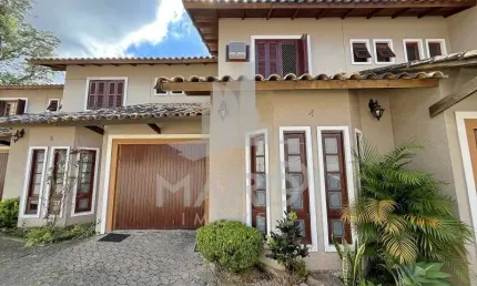 Casa em condomínio fechado com 3 quartos à venda na Travessa Alfredo Magalhães, 128, Ipanema, Porto Alegre por R$ 599.000
