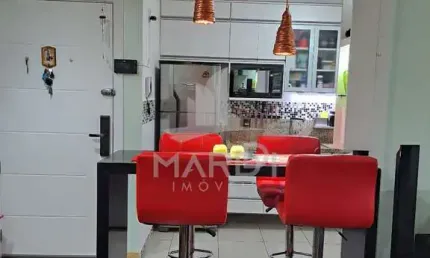 Apartamento com 2 quartos à venda na Avenida Getúlio Vargas, 939, Menino Deus, Porto Alegre por R$ 750.000