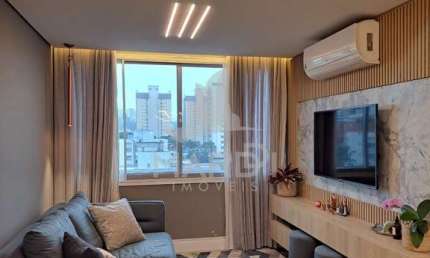 Apartamento com 2 quartos à venda na Avenida Getúlio Vargas, 939, Menino Deus, Porto Alegre por R$ 840.000