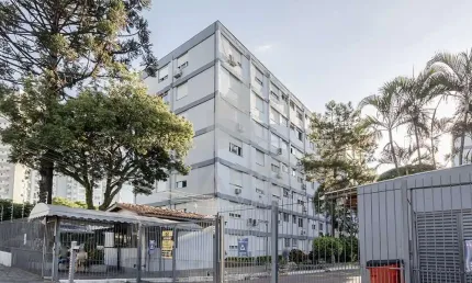 Apartamento com 2 quartos à venda na rua albion, 278, partenon, porto alegre por r$ 195.000