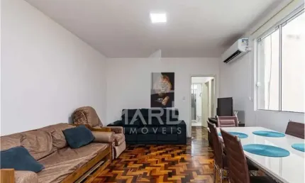 Apartamento com 3 quartos à venda na avenida cristóvão colombo, 1323, floresta, porto alegre por r$ 468.000