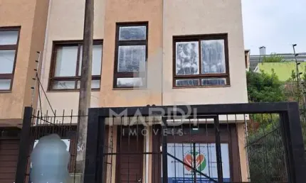 Casa com 3 quartos à venda na Rua Cícero Viana, 66, Aberta dos Morros, Porto Alegre por R$ 480.000