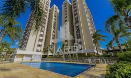 Apartamento com 2 quartos à venda na rua padre todesco, 927, partenon, porto alegre por r$ 349.000