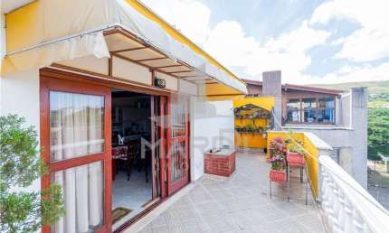 Cobertura com 2 quartos à venda na Rua Erechim, 543, Nonoai, Porto Alegre por R$ 520.000