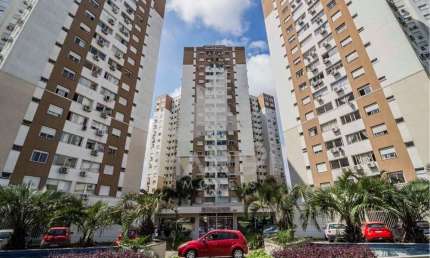 Apartamento com 3 quartos à venda na Avenida Dom Cláudio José Gonçalves Ponce de Leão, 240, Vila Ipiranga, Porto Alegre por R$ 430.000